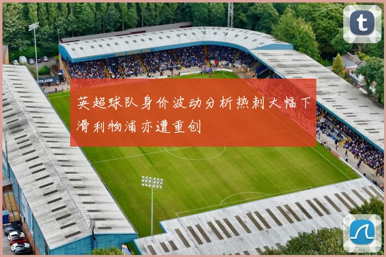 英超球队身价波动分析热刺大幅下滑利物浦亦遭重创